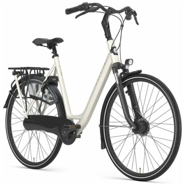 Gazelle Orange C7+ Ivory White Glans DAMES - Afbeelding 3
