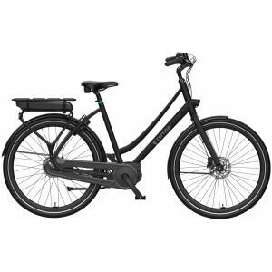 Cortina E-Tide Jett Black Matt Dames