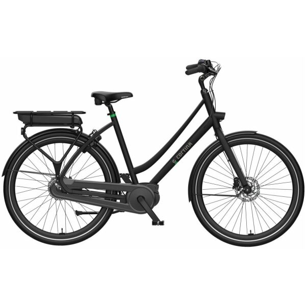 Cortina E-Tide Jett Black Matt Dames - Afbeelding 3