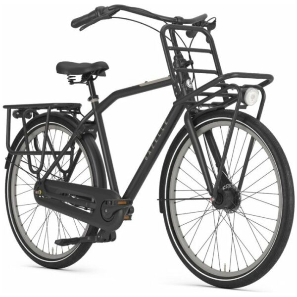 Gazelle HeavyDutyNL Black Mat Heren - Afbeelding 3