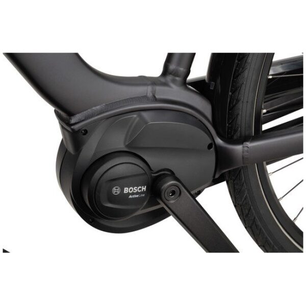 Batavus Altura E-Go CP N7 Zwart LAGEINSTAP - Afbeelding 7
