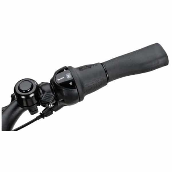Batavus Altura E-Go CP N7 Zwart LAGEINSTAP - Afbeelding 6