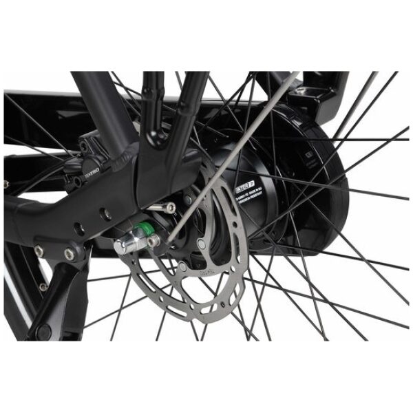 Batavus Altura E-Go CP N7 Zwart LAGEINSTAP - Afbeelding 5