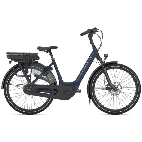 Gazelle Orange C8 26 Saturn Blue Mat Dames