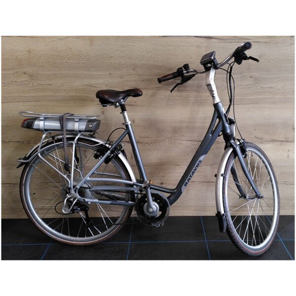 Batavus Mont Blanc Easy 10V Grijs Dames