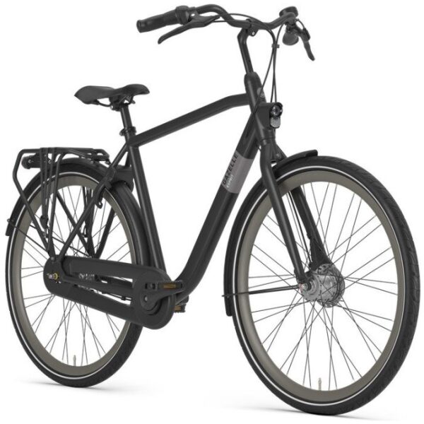 Gazelle Esprit Black Mat Heren - Afbeelding 3