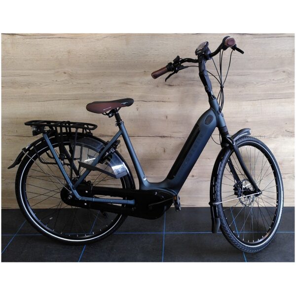 Gazelle Grenoble C380 HMB Teal Grey Mat Dames