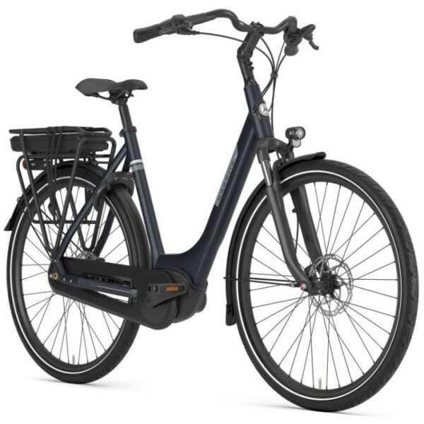 Gazelle Paris C7 Graphite Blue Mat DAMES - Afbeelding 3