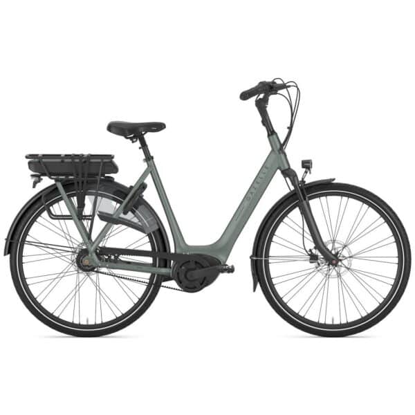 Gazelle Orange C8+ Twilight Green Mat DAMES