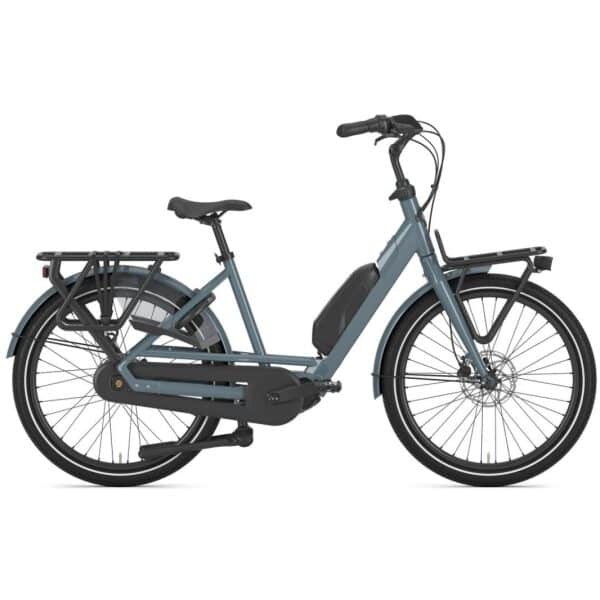 Gazelle Bloom C7 26 Thunder Grey Glans DAMES