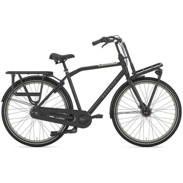 Gazelle HeavyDutyNL Black Mat Heren - Afbeelding 3