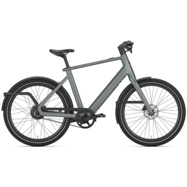 Gazelle Cayo C310 Twilight Green Mat HEREN