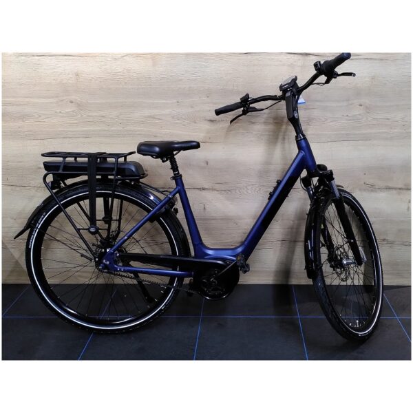 Pegasus Siena E7F Plus Belt (Disc) Steel Blue Matt Dames
