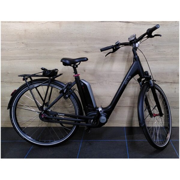 Sinus Tria N7 Black Matt Dames