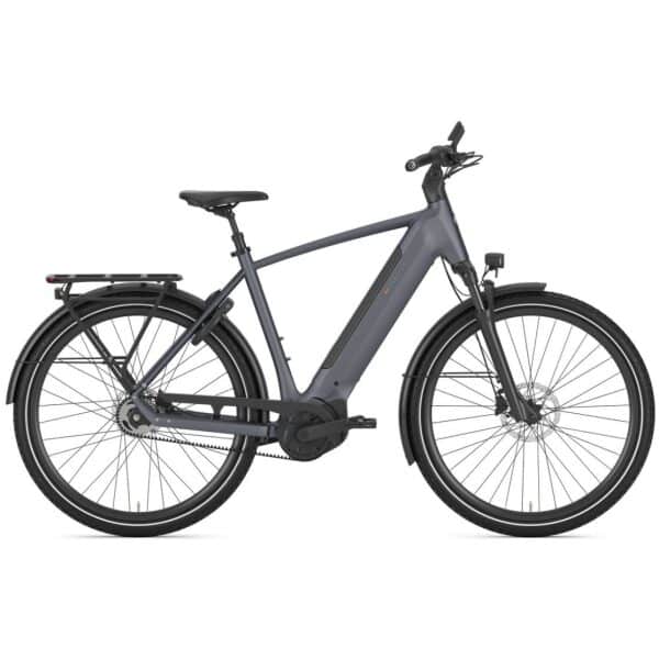 Gazelle Ultimate C5+ Meteor Grey Mat HEREN
