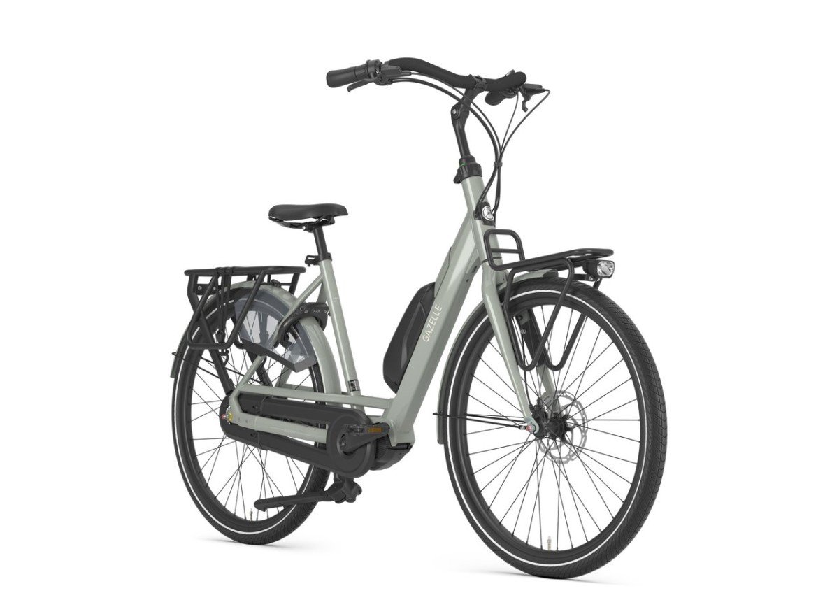 Gazelle Bloom C310 Clay Green Glans DAMES - Afbeelding 3