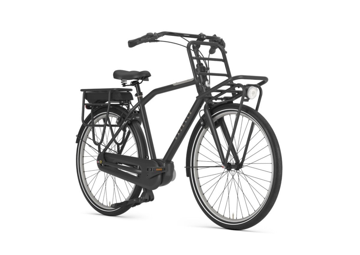 Gazelle HeavyDutyNL C7 HMB Black Mat Heren - Afbeelding 4