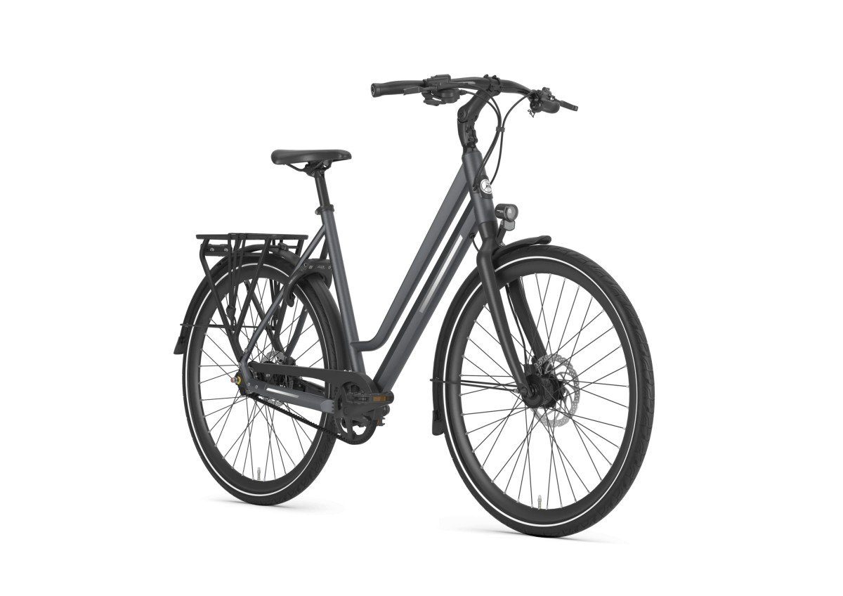 Gazelle Chamonix S11 Cloud Grey Mat Dames - Afbeelding 2