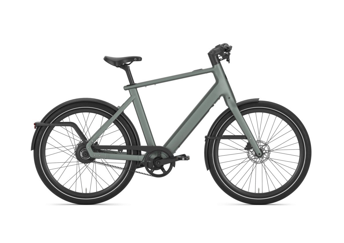 Gazelle Cayo C310 Twilight Green Mat Heren
