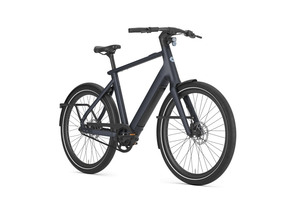 Gazelle Cayo C1 Graphite Blue Mat HEREN - Afbeelding 2