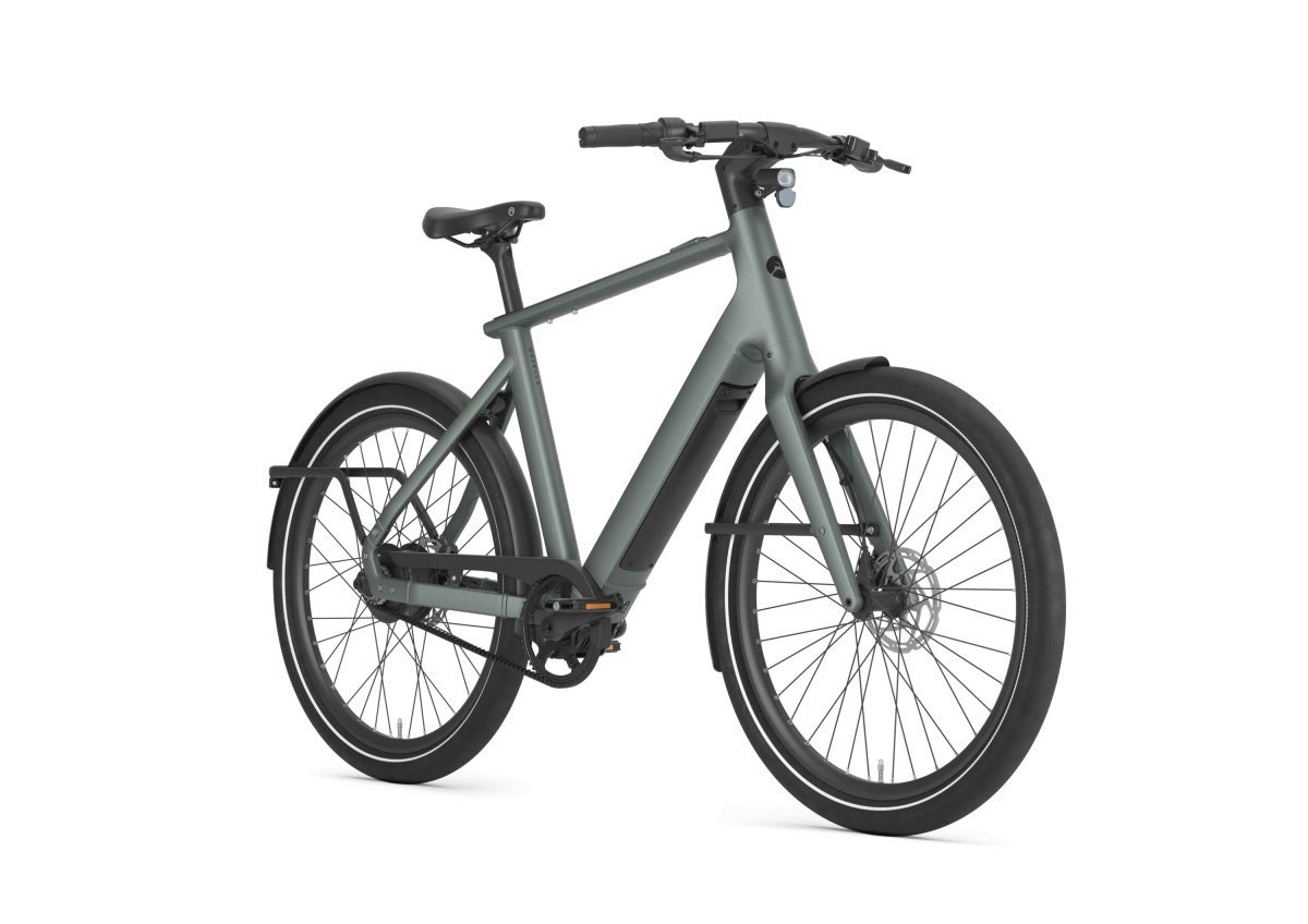Gazelle Cayo C310 Twilight Green Mat Heren - Afbeelding 2