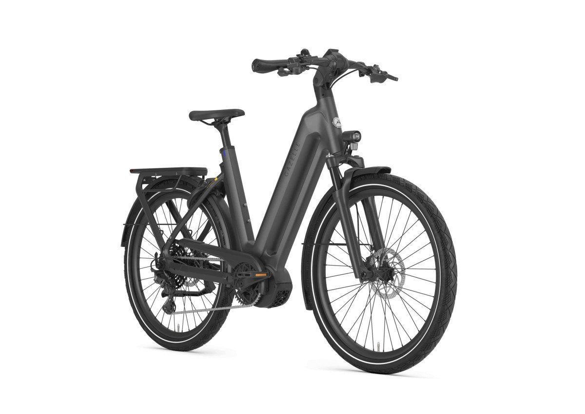 Gazelle Eclipse T11 HMB Anthracite Grey Mat Dames - Afbeelding 3