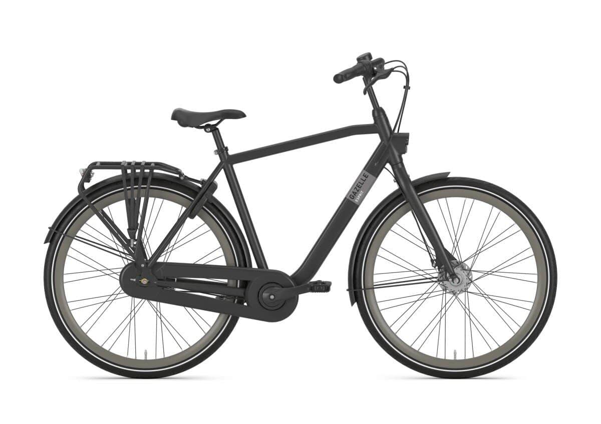 Gazelle Esprit Black Mat Heren - Afbeelding 2