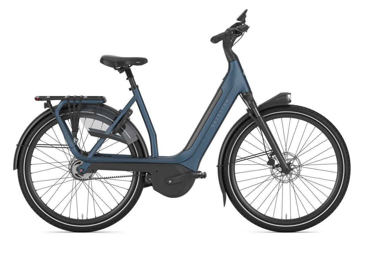 Gazelle Avignon C5 Orion Blue Mat Dames