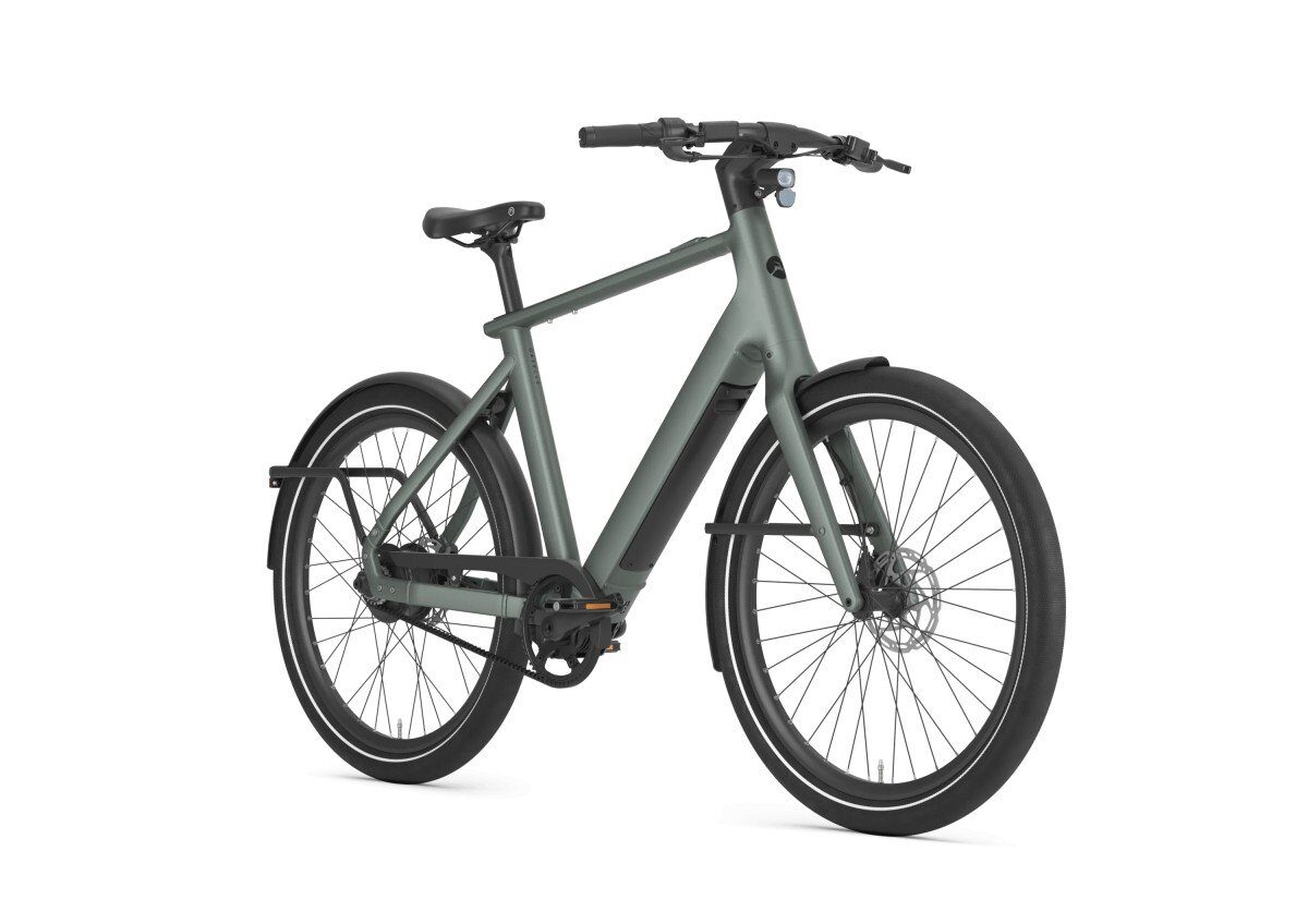 Gazelle Cayo C310 Twilight Green Mat Heren - Afbeelding 3