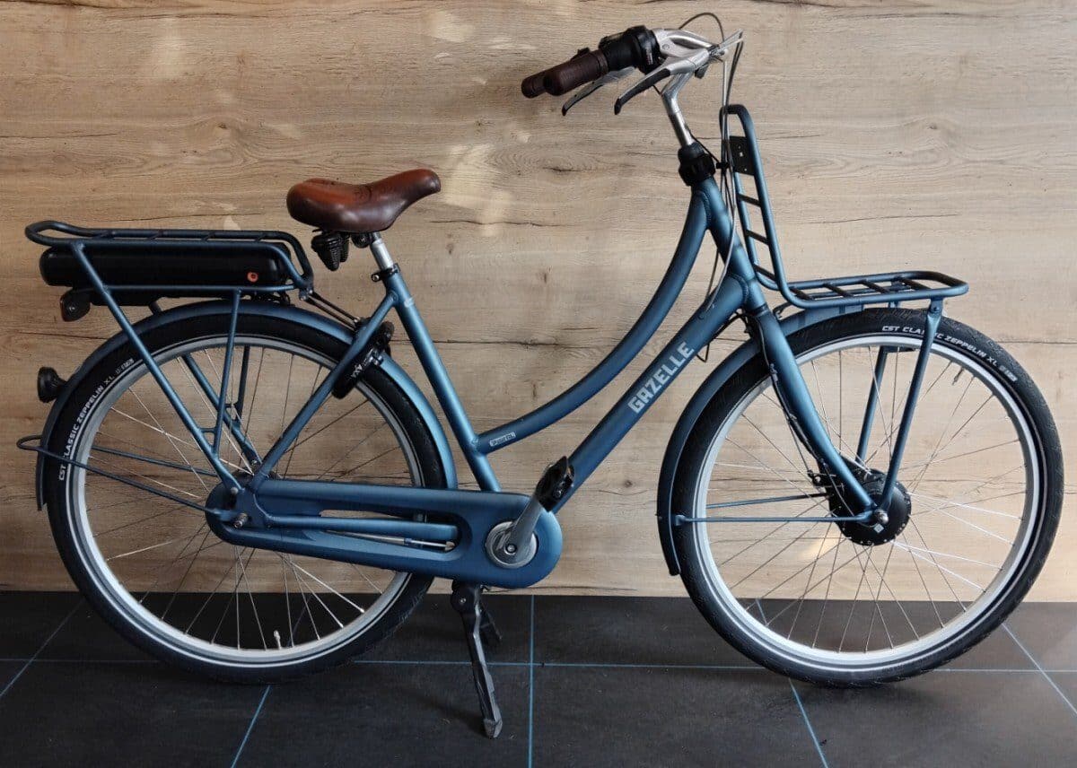 Gazelle PuurNL HFB Blauw Dames