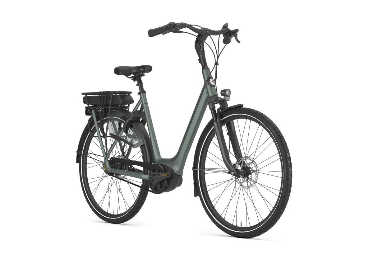 Gazelle Orange C8+ Twilight Green Mat Dames - Afbeelding 2